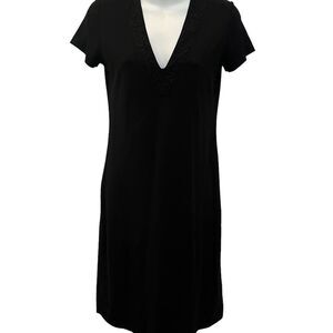 Versace Classic V2 vintage black summer dress